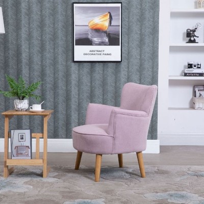 Keira Armchair - Violet