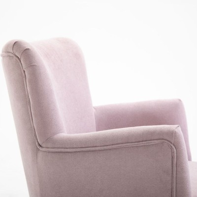 Keira Armchair - Violet