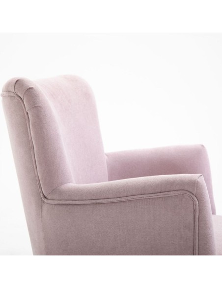 Keira Armchair - Violet