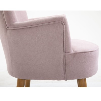 Keira Armchair - Violet