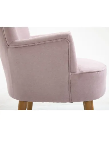 Keira Armchair - Violet