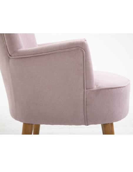 Keira Armchair - Violet