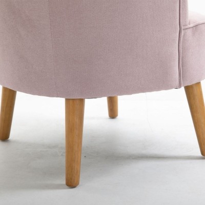 Keira Armchair - Violet