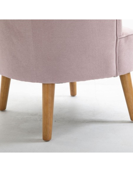 Keira Armchair - Violet