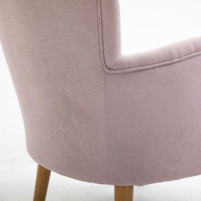 Keira Armchair - Violet