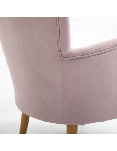 Keira Armchair - Violet