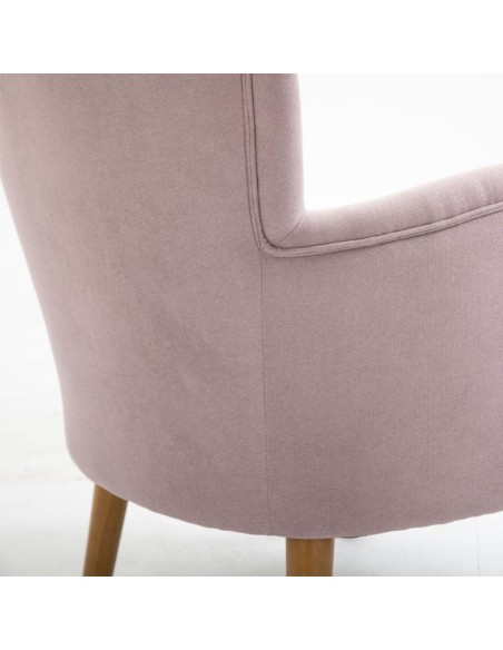 Keira Armchair - Violet