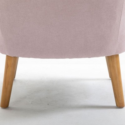 Keira Armchair - Violet