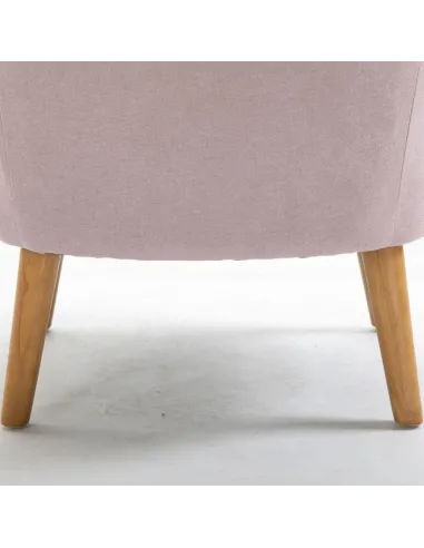 Keira Armchair - Violet