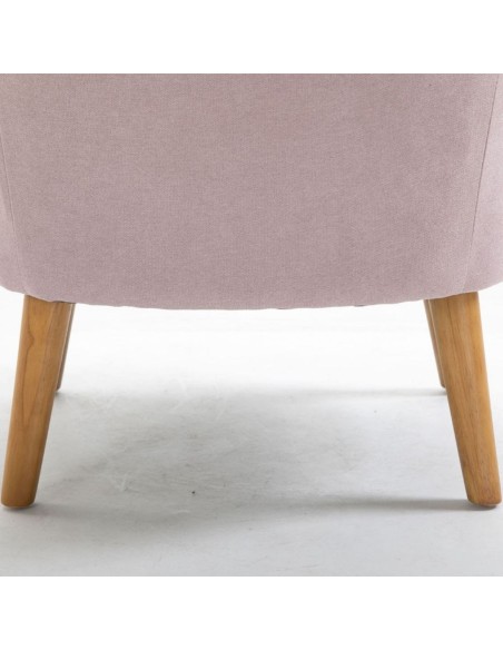 Keira Armchair - Violet