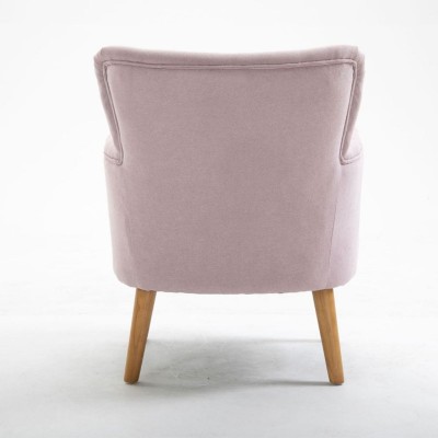 Keira Armchair - Violet