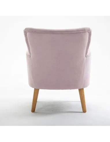 Keira Armchair - Violet