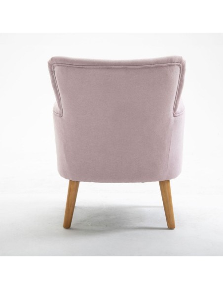 Keira Armchair - Violet