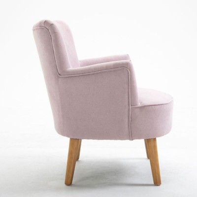 Keira Armchair - Violet