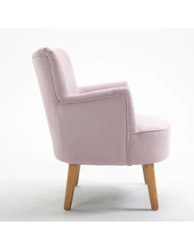 Keira Armchair - Violet