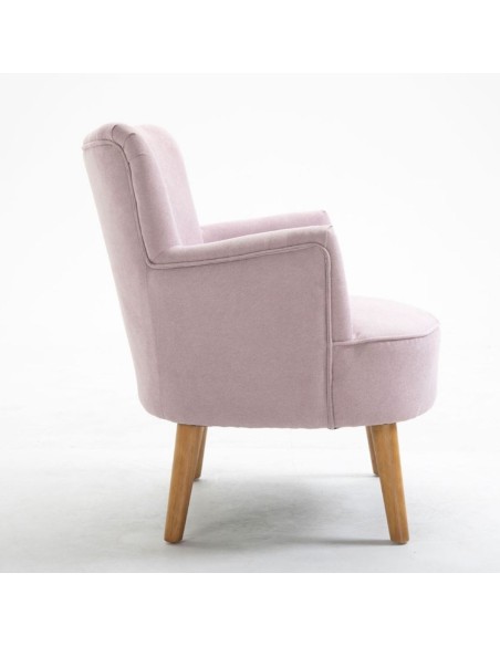 Keira Armchair - Violet