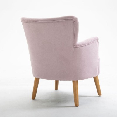 Keira Armchair - Violet