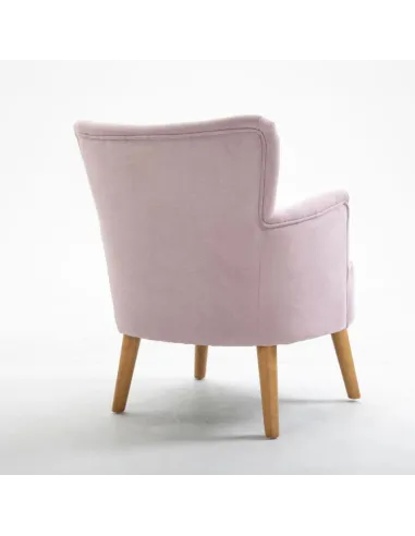 Keira Armchair - Violet