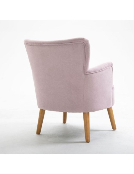 Keira Armchair - Violet