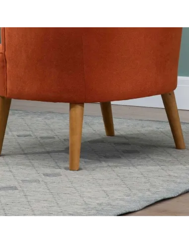 Keira Armchair - Ochre