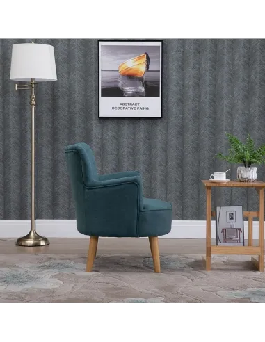 Keira Armchair - Teal