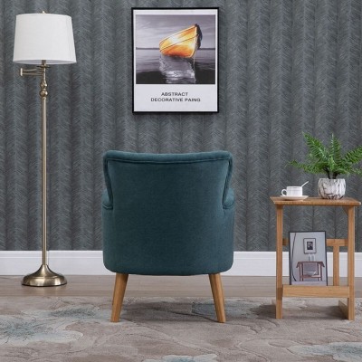 Keira Armchair - Teal