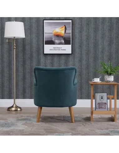 Keira Armchair - Teal