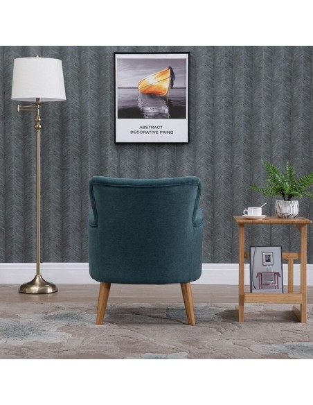 Keira Armchair - Teal