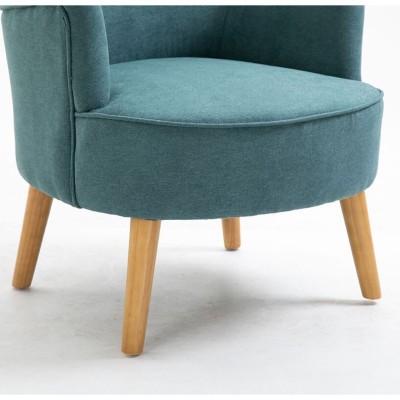 Keira Armchair - Teal
