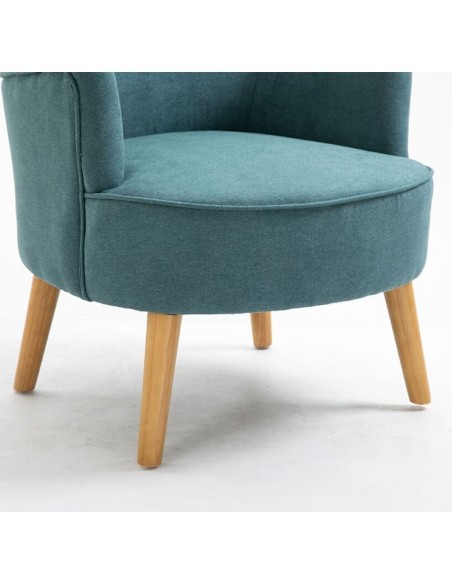 Keira Armchair - Teal