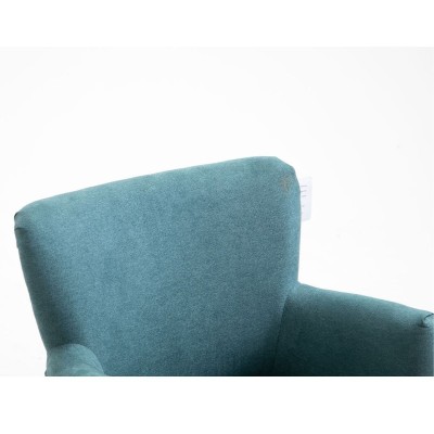 Keira Armchair - Teal