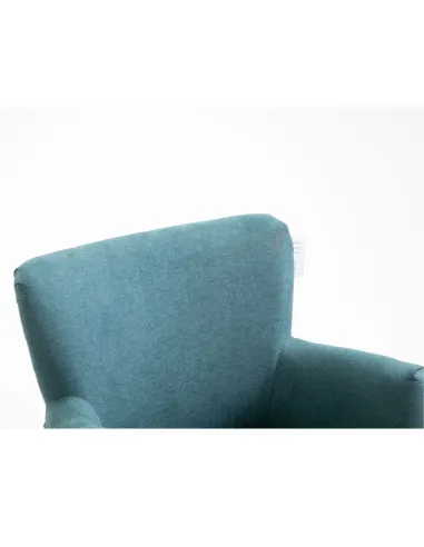 Keira Armchair - Teal