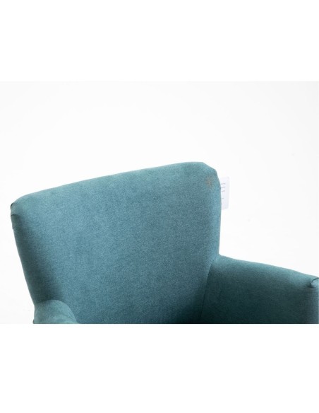 Keira Armchair - Teal