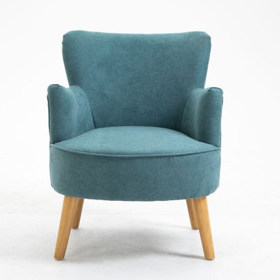Keira Armchair - Teal