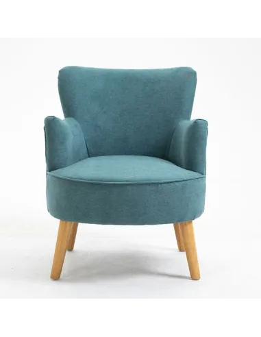 Keira Armchair - Teal