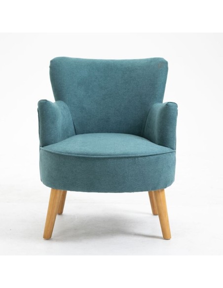 Keira Armchair - Teal