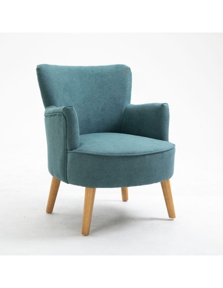 Keira Armchair - Teal