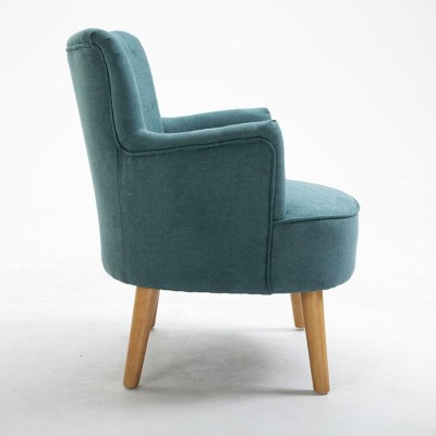 Keira Armchair - Teal