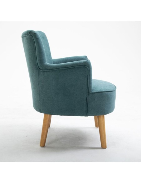 Keira Armchair - Teal