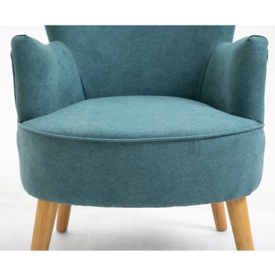 Keira Armchair - Teal