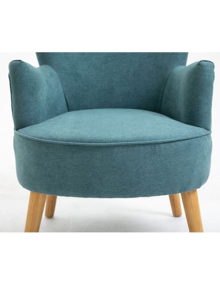 Keira Armchair - Teal