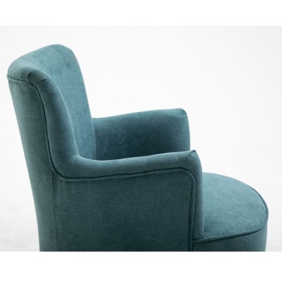 Keira Armchair - Teal