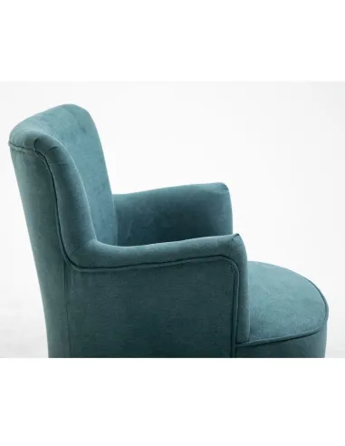 Keira Armchair - Teal