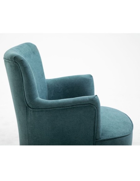 Keira Armchair - Teal