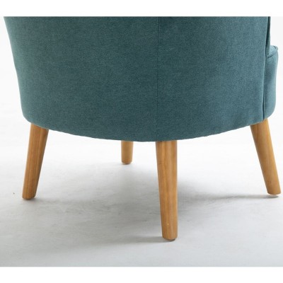 Keira Armchair - Teal