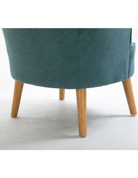 Keira Armchair - Teal