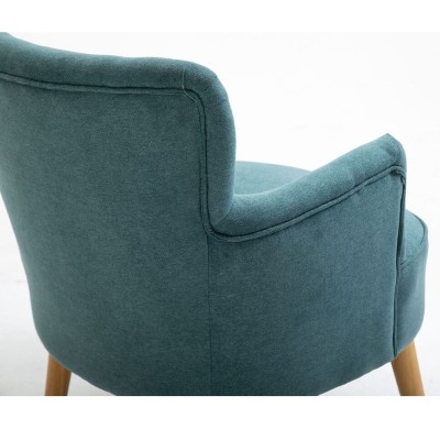 Keira Armchair - Teal