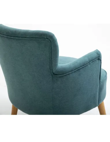 Keira Armchair - Teal
