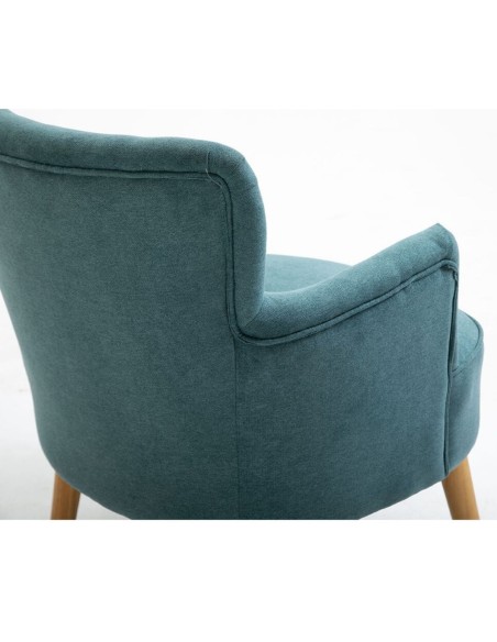 Keira Armchair - Teal