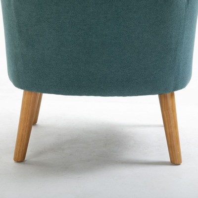 Keira Armchair - Teal